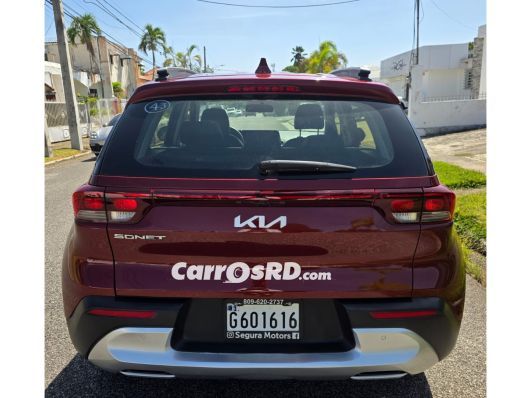 Kia Sonet Jeepeta en venta