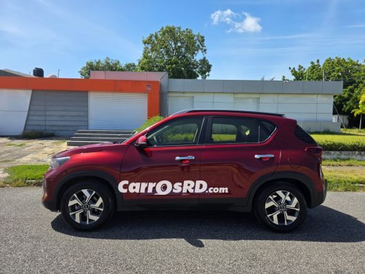 Kia Sonet Jeepeta en venta
