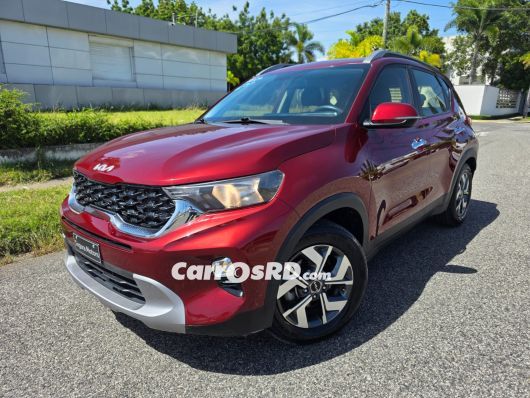 Kia Sonet Jeepeta en venta