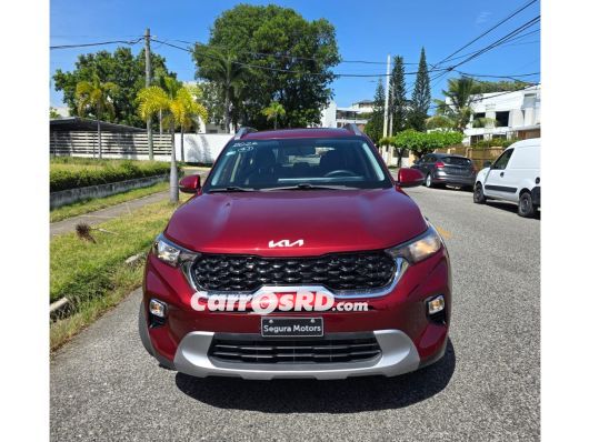 Kia Sonet Jeepeta en venta