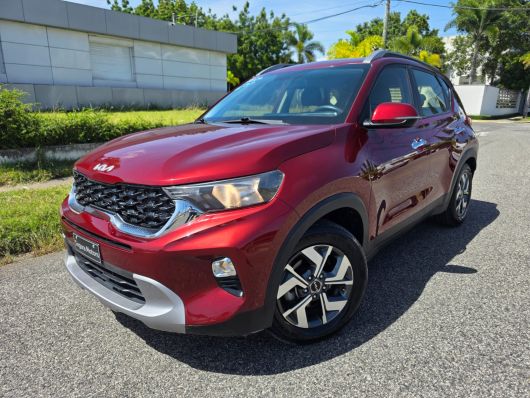 Kia Sonet Basico en venta