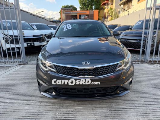 Kia Optima Carros en venta