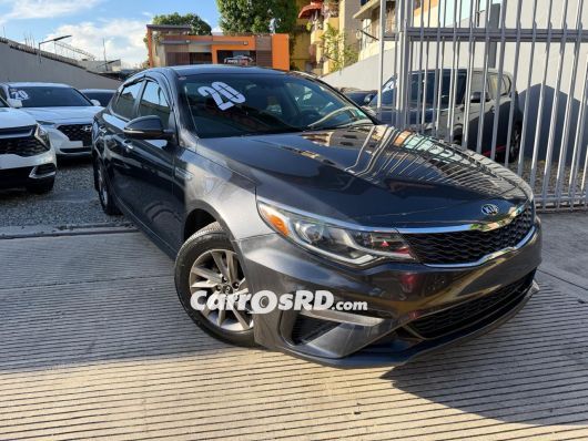 Kia Optima Carros en venta