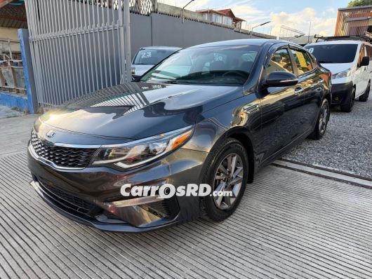 Kia Optima Carros en venta