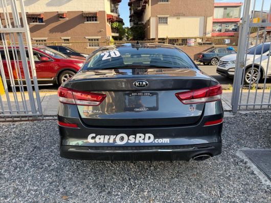 Kia Optima Carros en venta