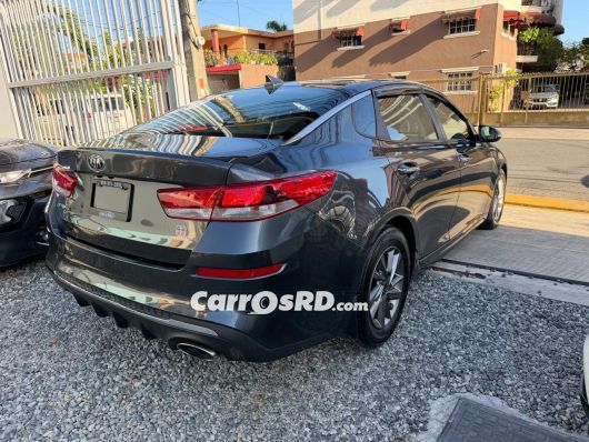 Kia Optima Carros en venta