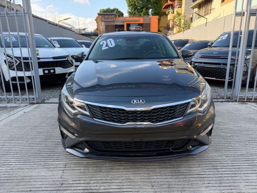 Kia Optima LX en venta