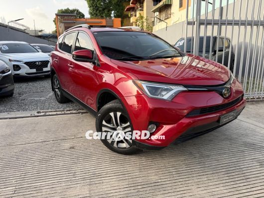 Toyota RAV4 Jeepeta en venta