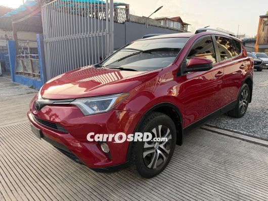 Toyota RAV4 Jeepeta en venta