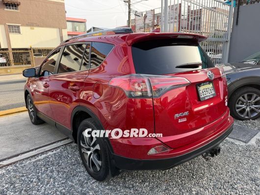 Toyota RAV4 Jeepeta en venta