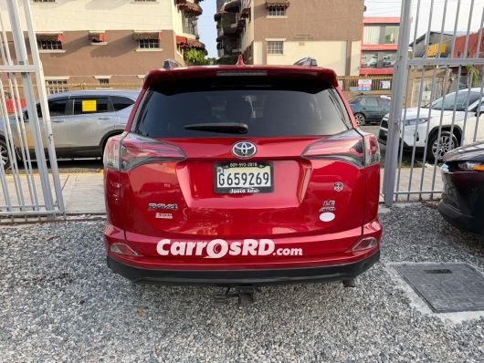 Toyota RAV4 Jeepeta en venta