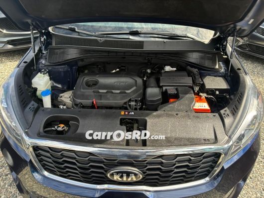 Kia Sorento Jeepeta en venta