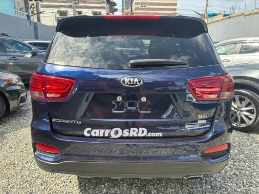 Kia Sorento Jeepeta en venta