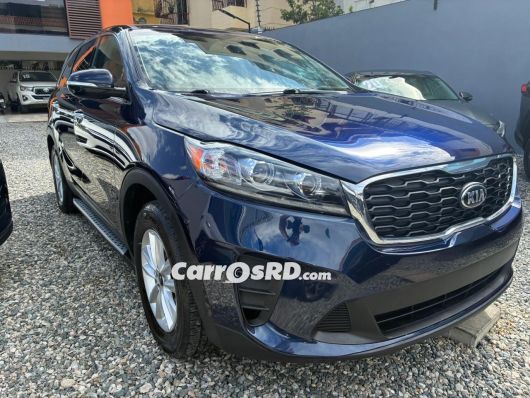 Kia Sorento Jeepeta en venta