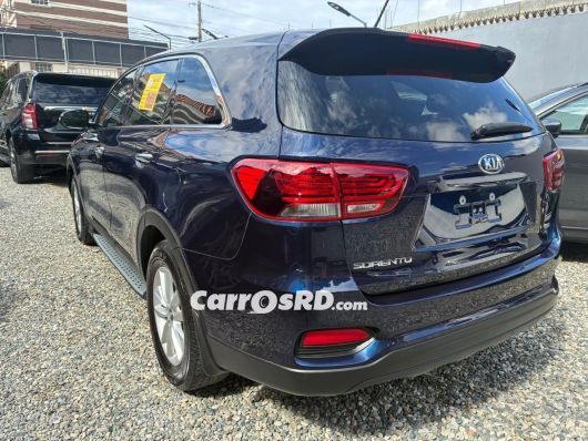 Kia Sorento Jeepeta en venta