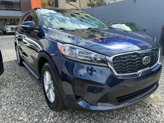 Kia Sorento LX en venta