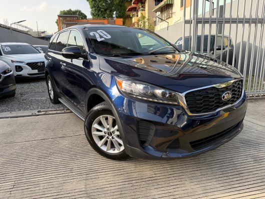 Kia Sorento LX en venta