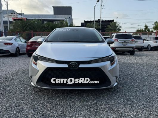 Toyota Corolla Carros en venta