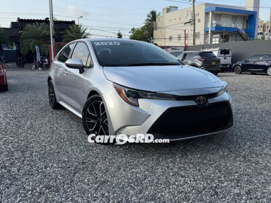 Toyota Corolla Carros en venta