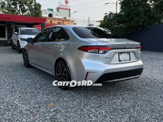 Toyota Corolla Carros en venta
