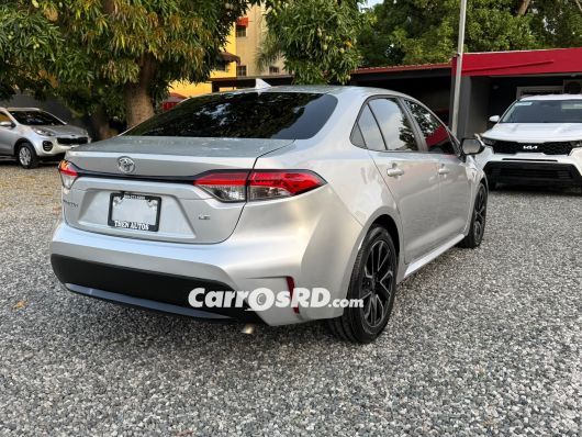 Toyota Corolla Carros en venta