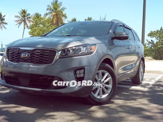 Kia Sorento Jeepeta en venta
