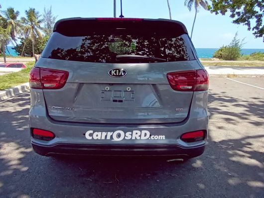 Kia Sorento Jeepeta en venta