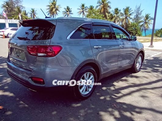 Kia Sorento Jeepeta en venta