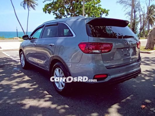 Kia Sorento Jeepeta en venta