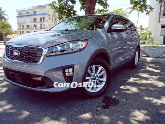 Kia Sorento Jeepeta en venta