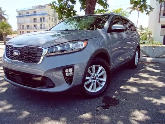 Kia Sorento LX en venta