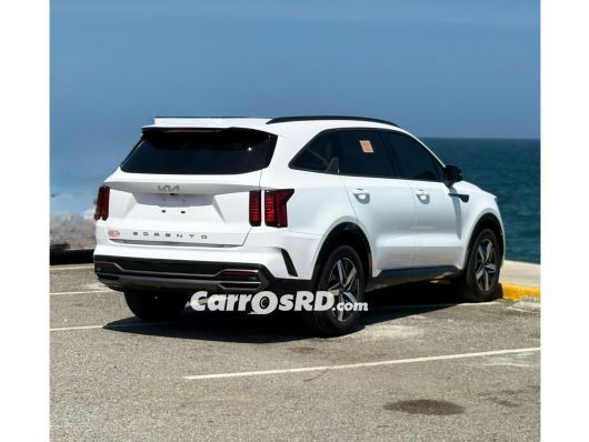 Kia Sorento Jeepeta en venta