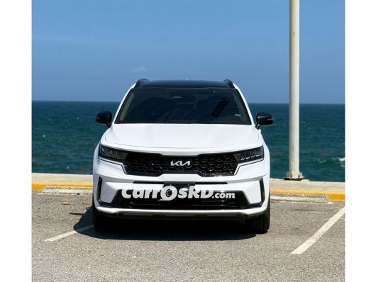 Kia Sorento Jeepeta en venta