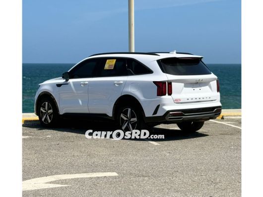 Kia Sorento Jeepeta en venta
