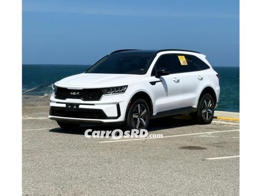 Kia Sorento Jeepeta en venta