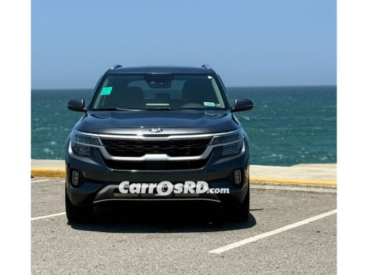 Kia Seltos Jeepeta en venta