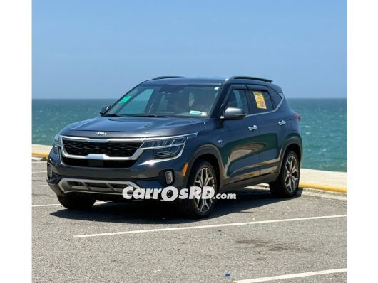 Kia Seltos Jeepeta en venta