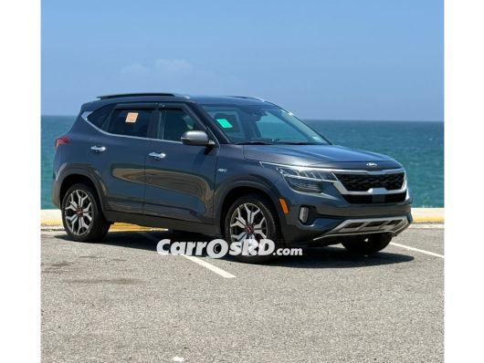 Kia Seltos Jeepeta en venta