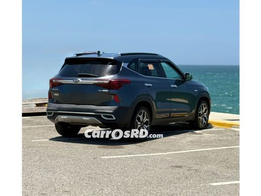 Kia Seltos Jeepeta en venta