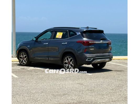 Kia Seltos Jeepeta en venta