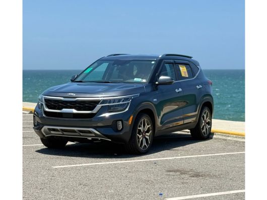 Kia Seltos SX en venta