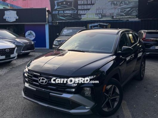Hyundai Tucson Jeepeta en venta