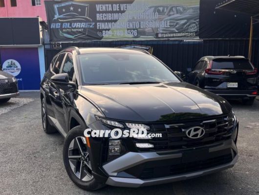 Hyundai Tucson Jeepeta en venta