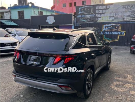 Hyundai Tucson Jeepeta en venta