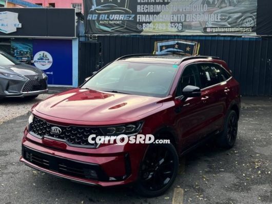 Kia Sorento Jeepeta en venta