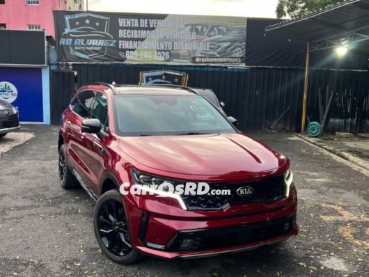 Kia Sorento Jeepeta en venta