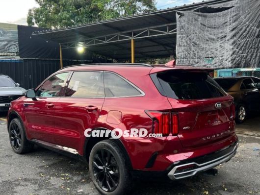 Kia Sorento Jeepeta en venta