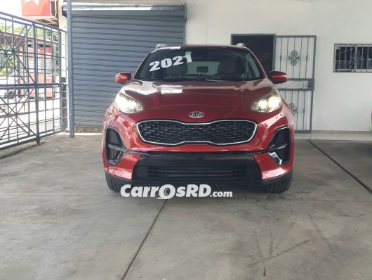 Kia Sportage Jeepeta en venta
