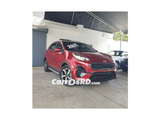 Kia Sportage Jeepeta en venta
