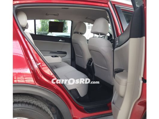 Kia Sportage Jeepeta en venta